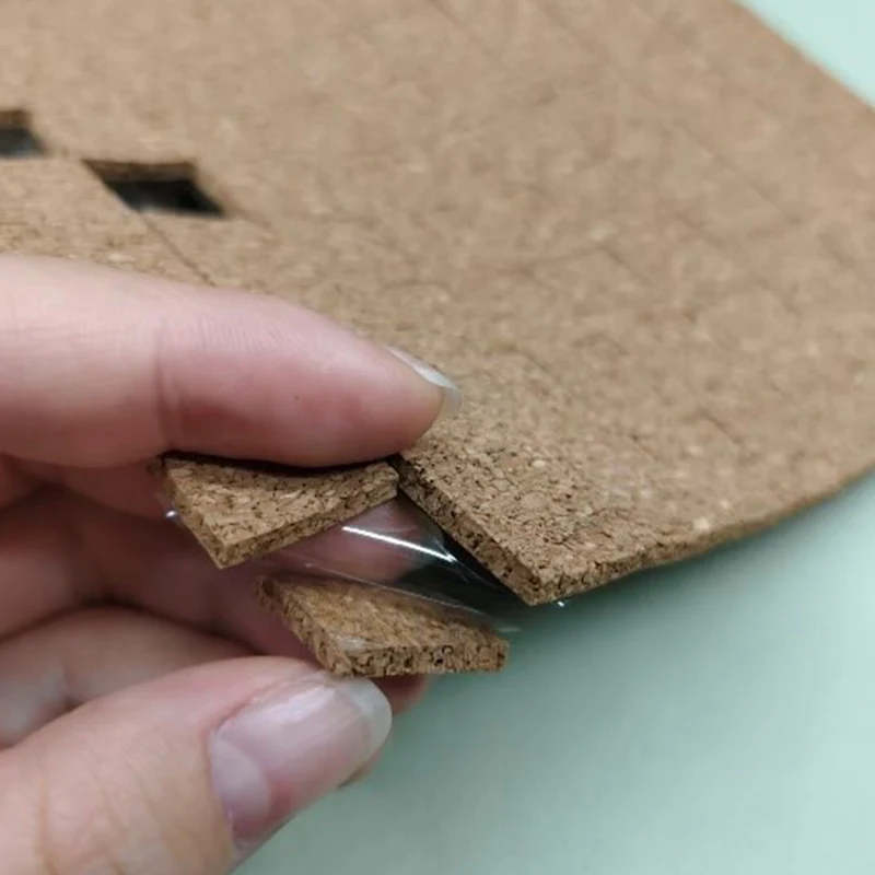 Μαξιλάρια αποστολής από φελλό 1/8