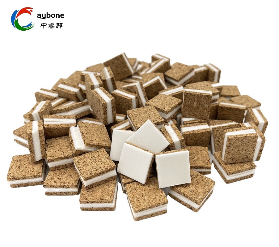 Τα παχιά μαξιλάρια φελλού έχουν πολλαπλές λειτουργίες